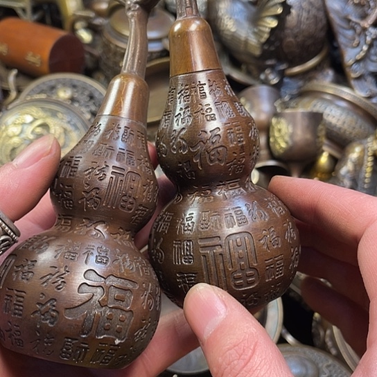 铜器摆件诚信经营