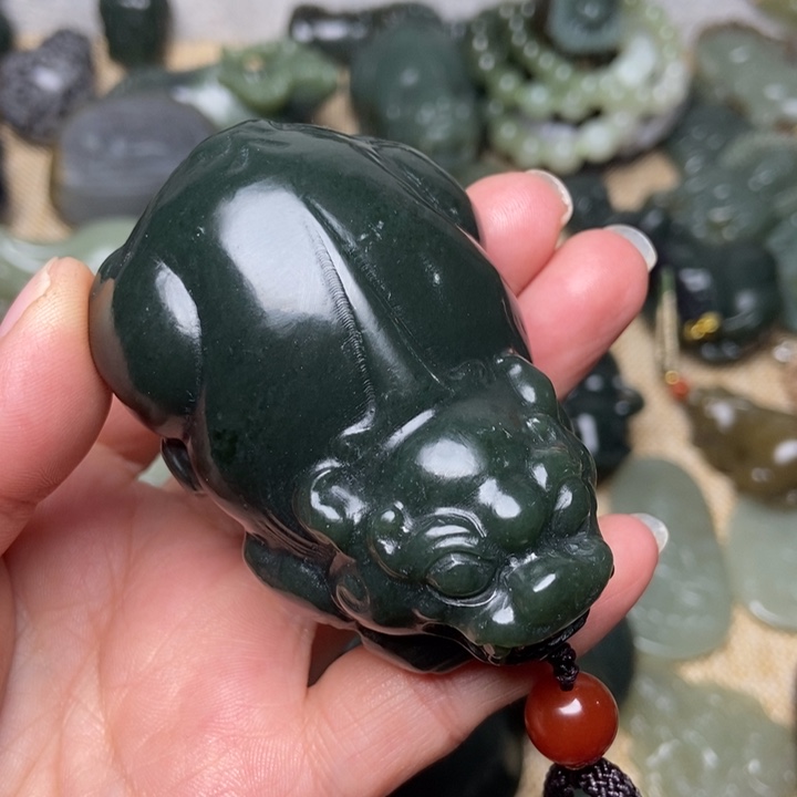 和田玉和田玉未镶嵌