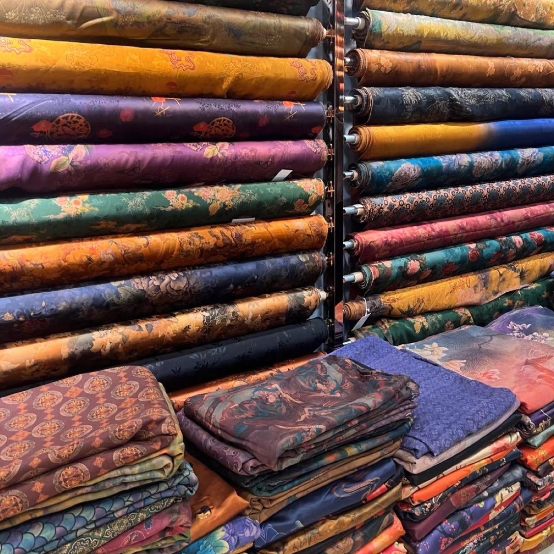 双面羊绒布料直播30—300