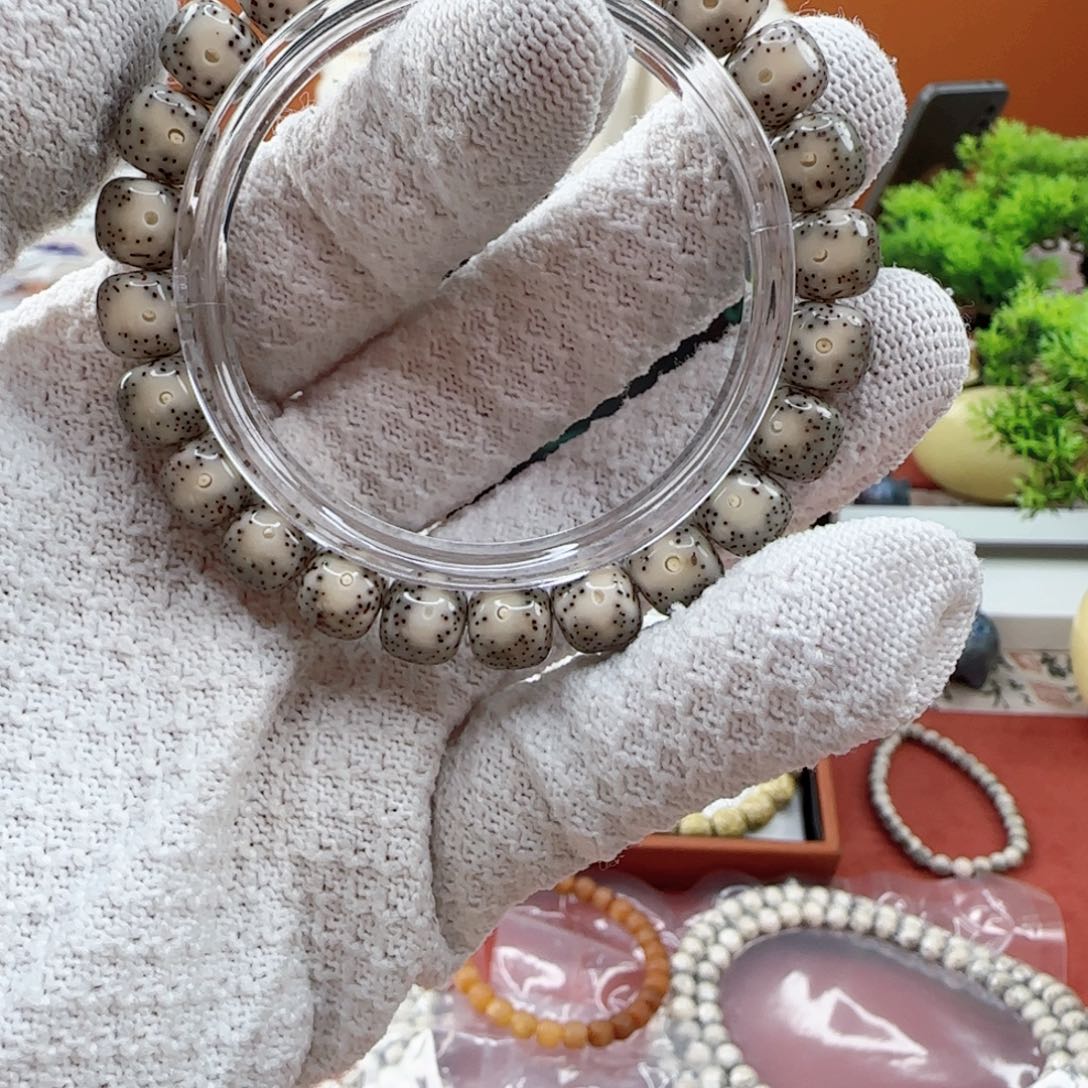 星月菩提手串S3糯冰