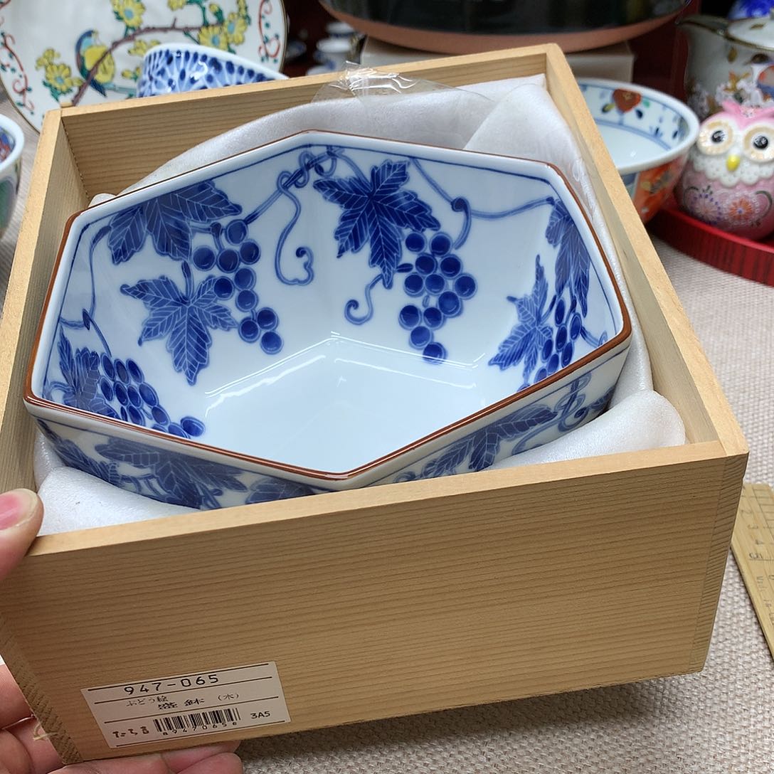 摆件青子海外瓷器保真