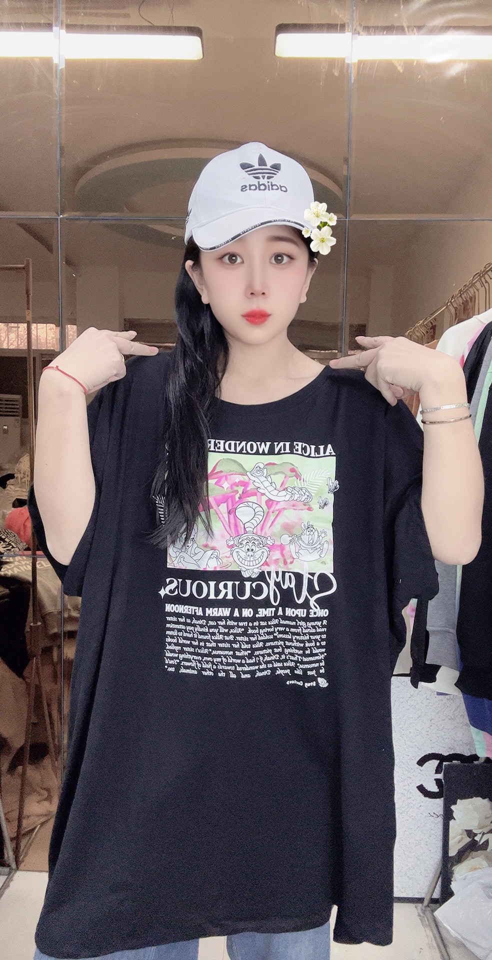 外贸纯棉T恤水蛇团案