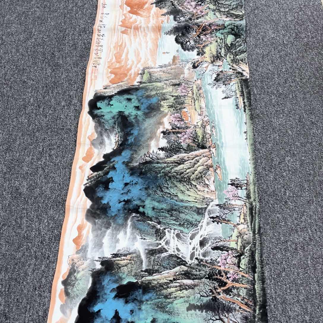 国画国画作品展览欣赏