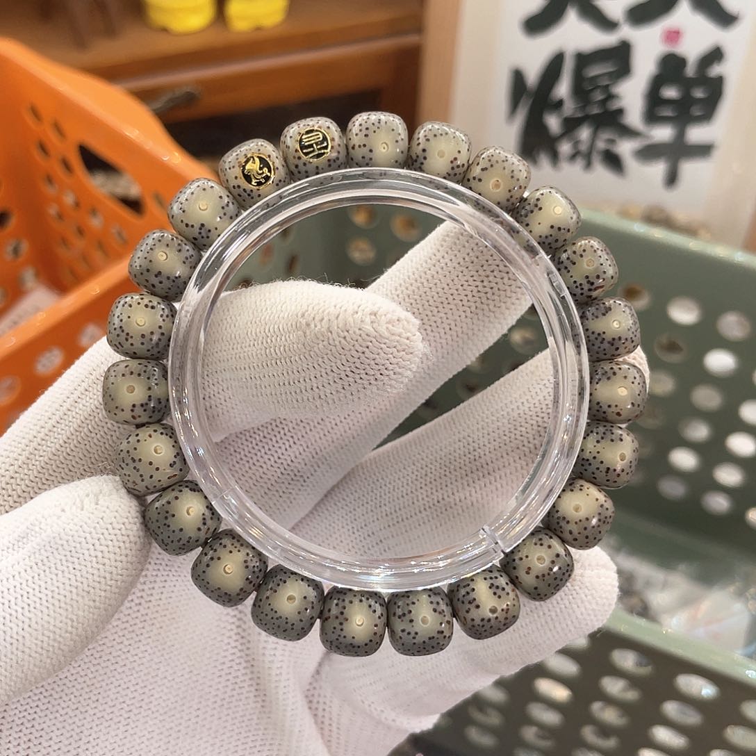 星月菩提手串c039 星月哈哈哈10