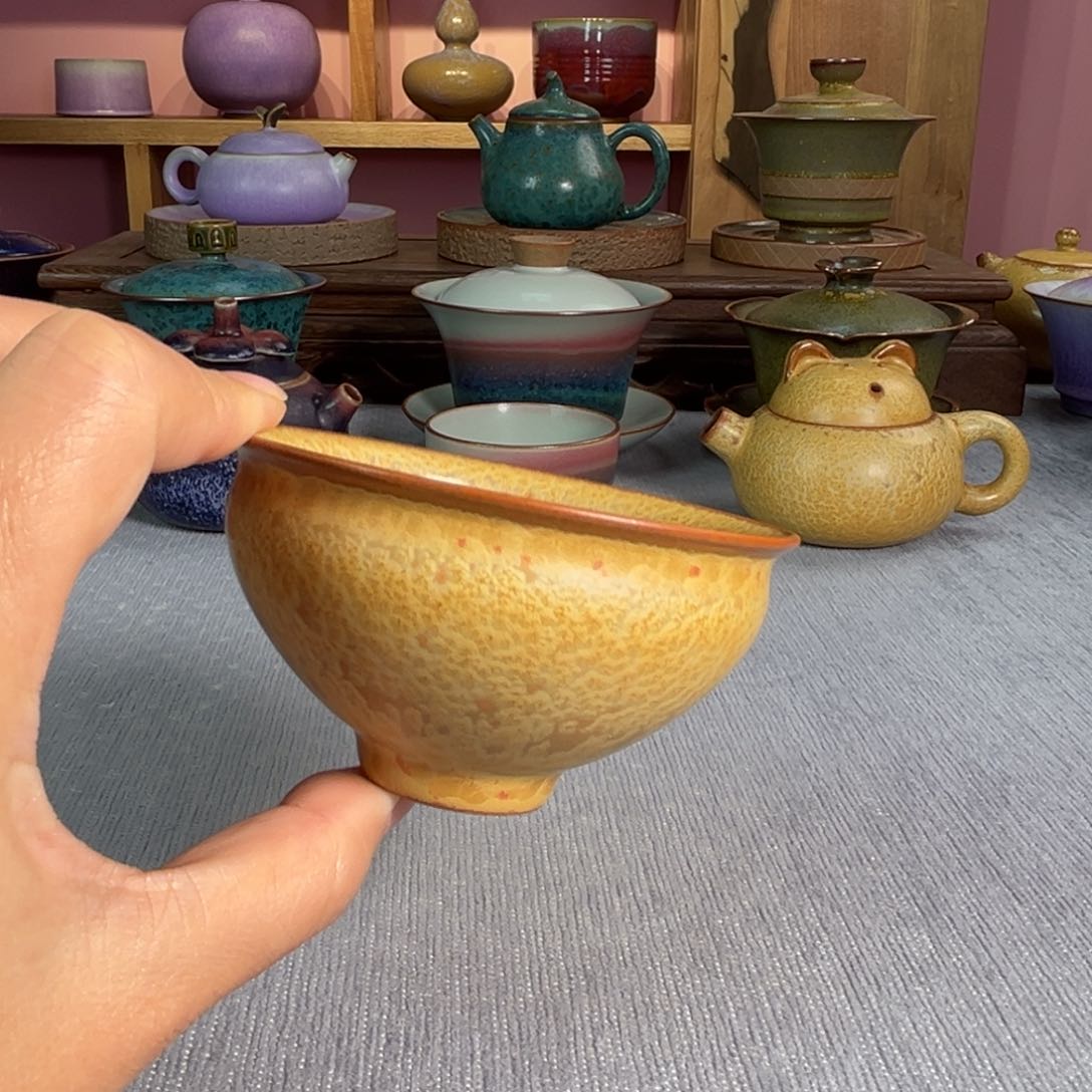 【闪购商品】钧瓷09828