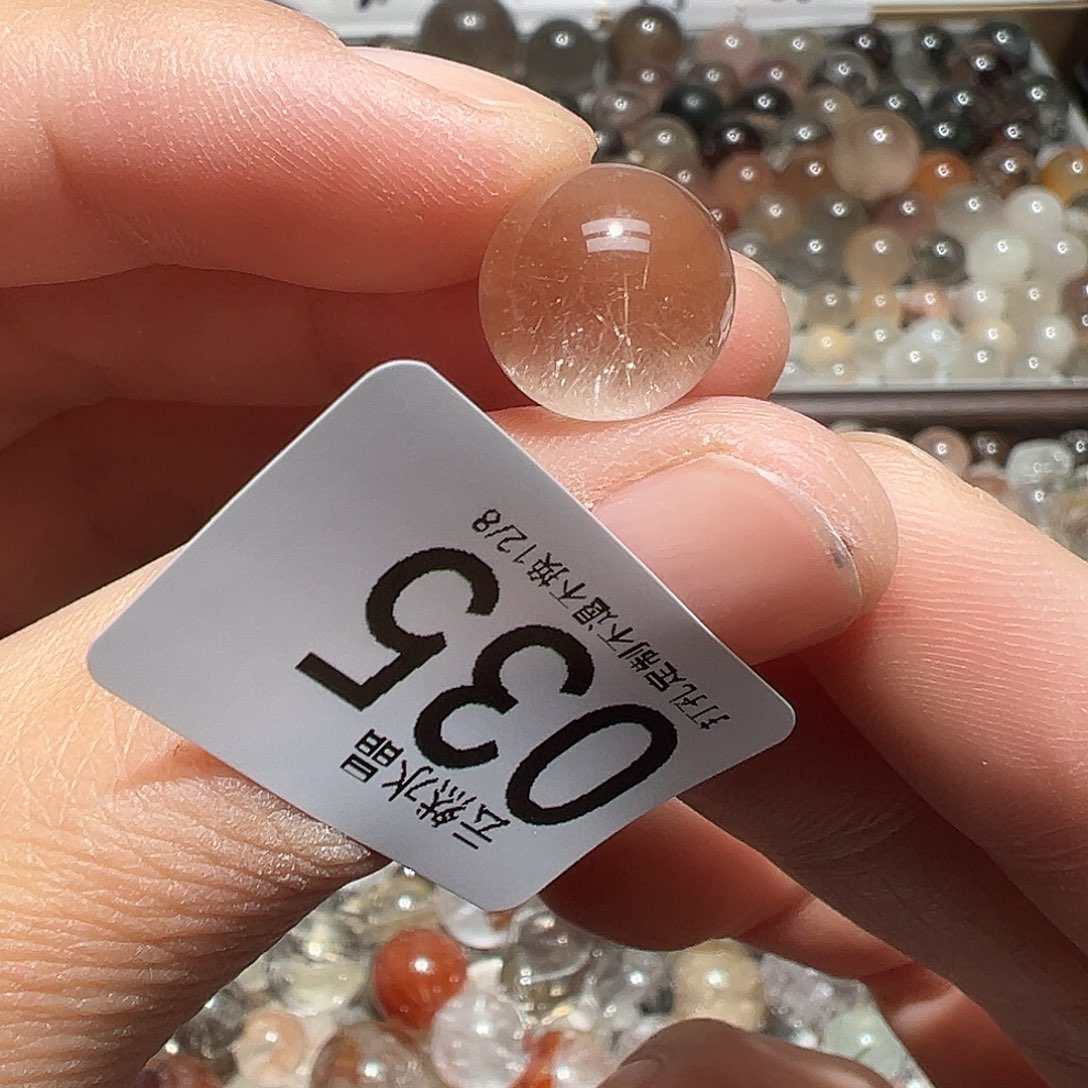 未镶嵌珠宝半成品水晶