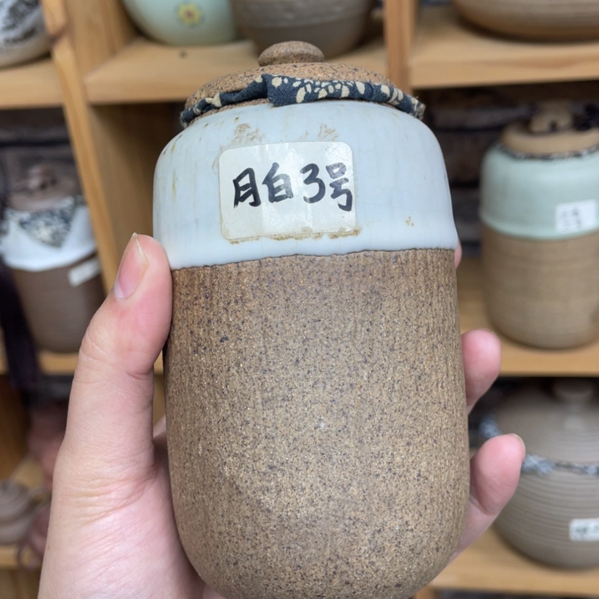 【闪购商品】壶老段烧陶瓷茶器！