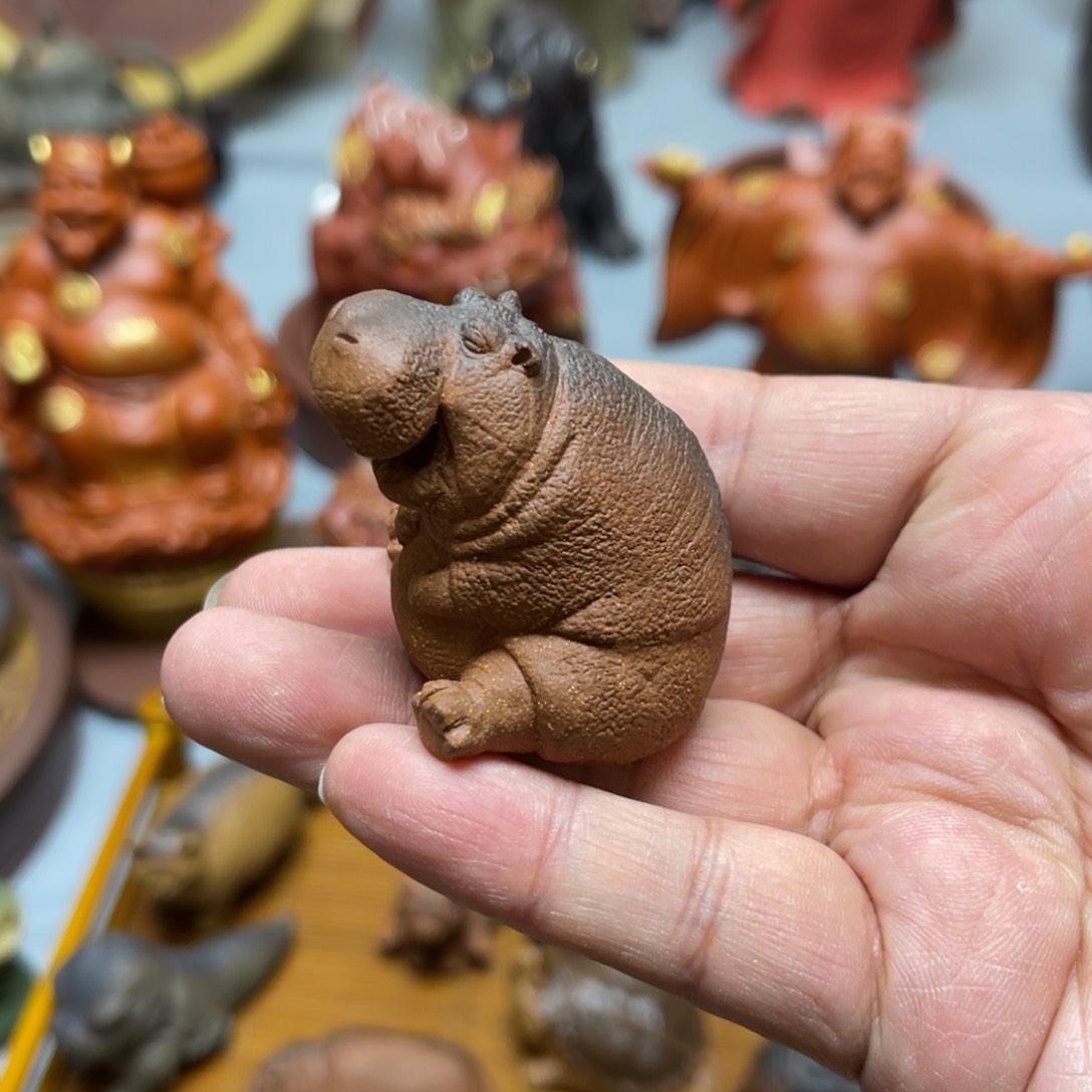 紫砂茶宠紫砂茶宠