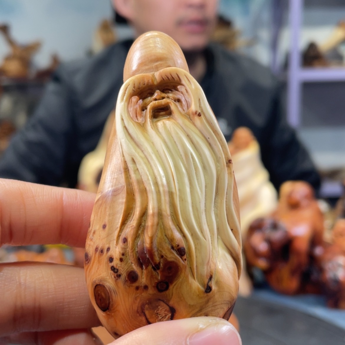【闪购商品】柏木（崖柏）其他