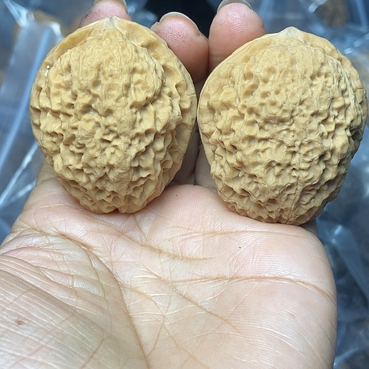 把件文玩核桃云南铁核桃基地68