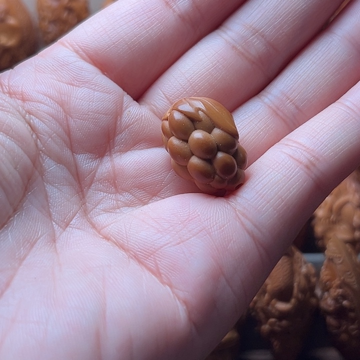 橄榄核吊坠橄榄核