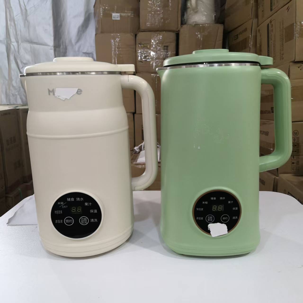 【颜色随机】豆浆机【日用百货】专拍（以直播间讲解为准）