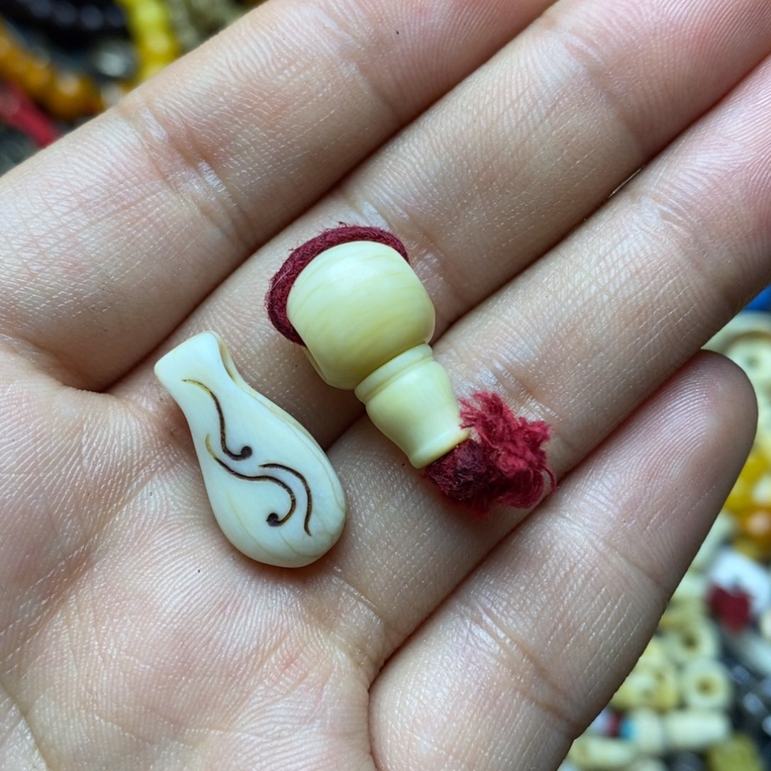 琉璃颈饰爱*?配饰吊坠