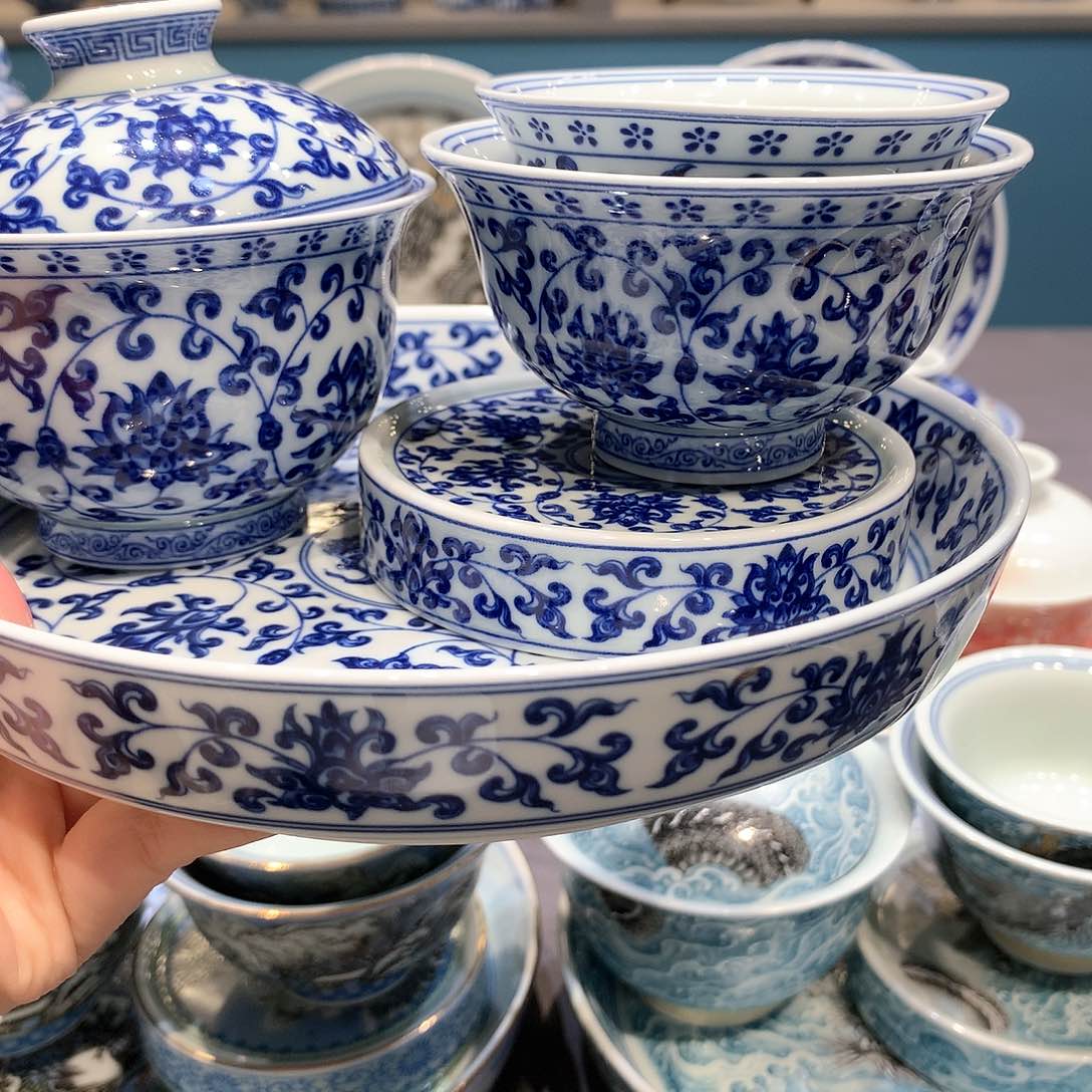 杯景德镇陶瓷研究所