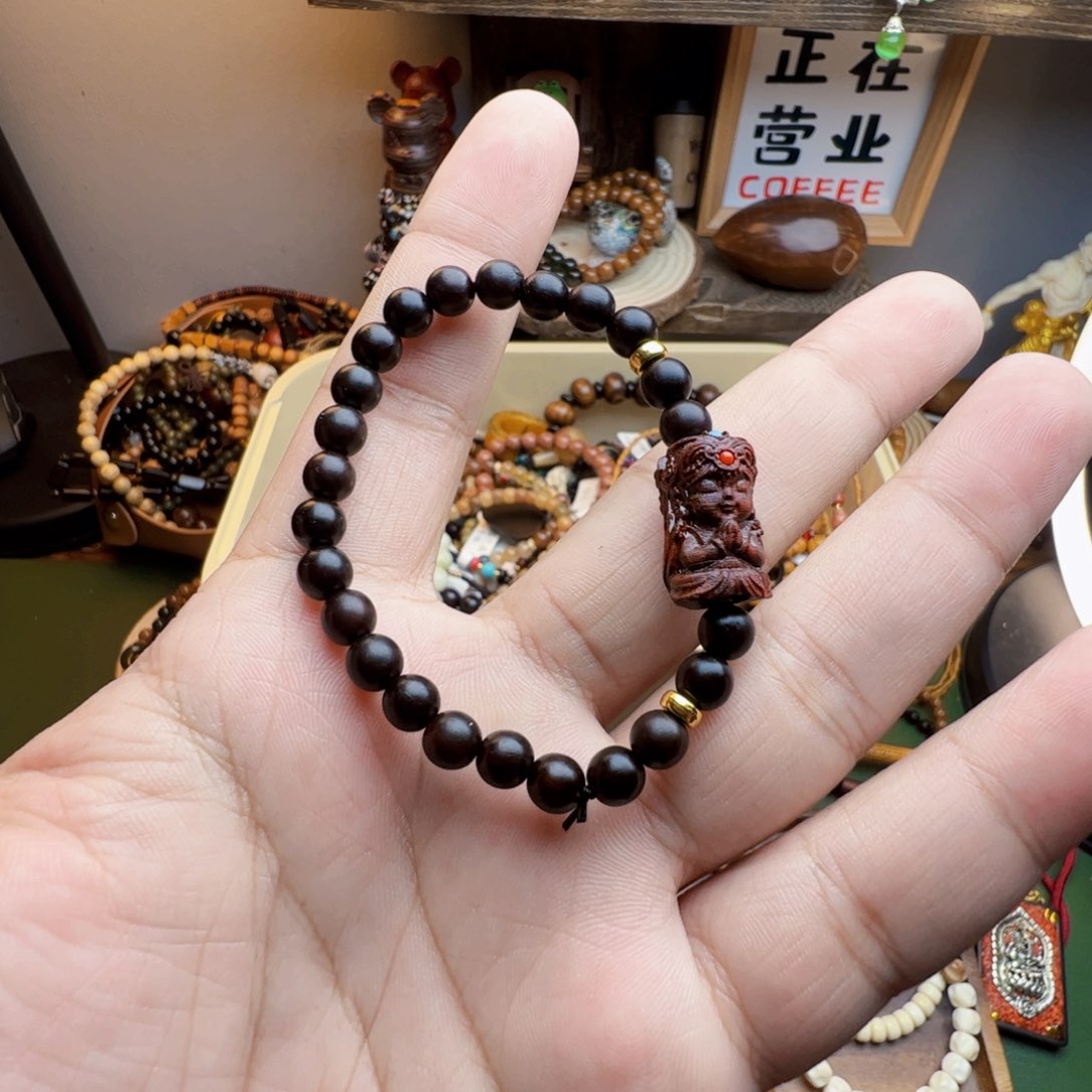 菩提根/象牙果手串