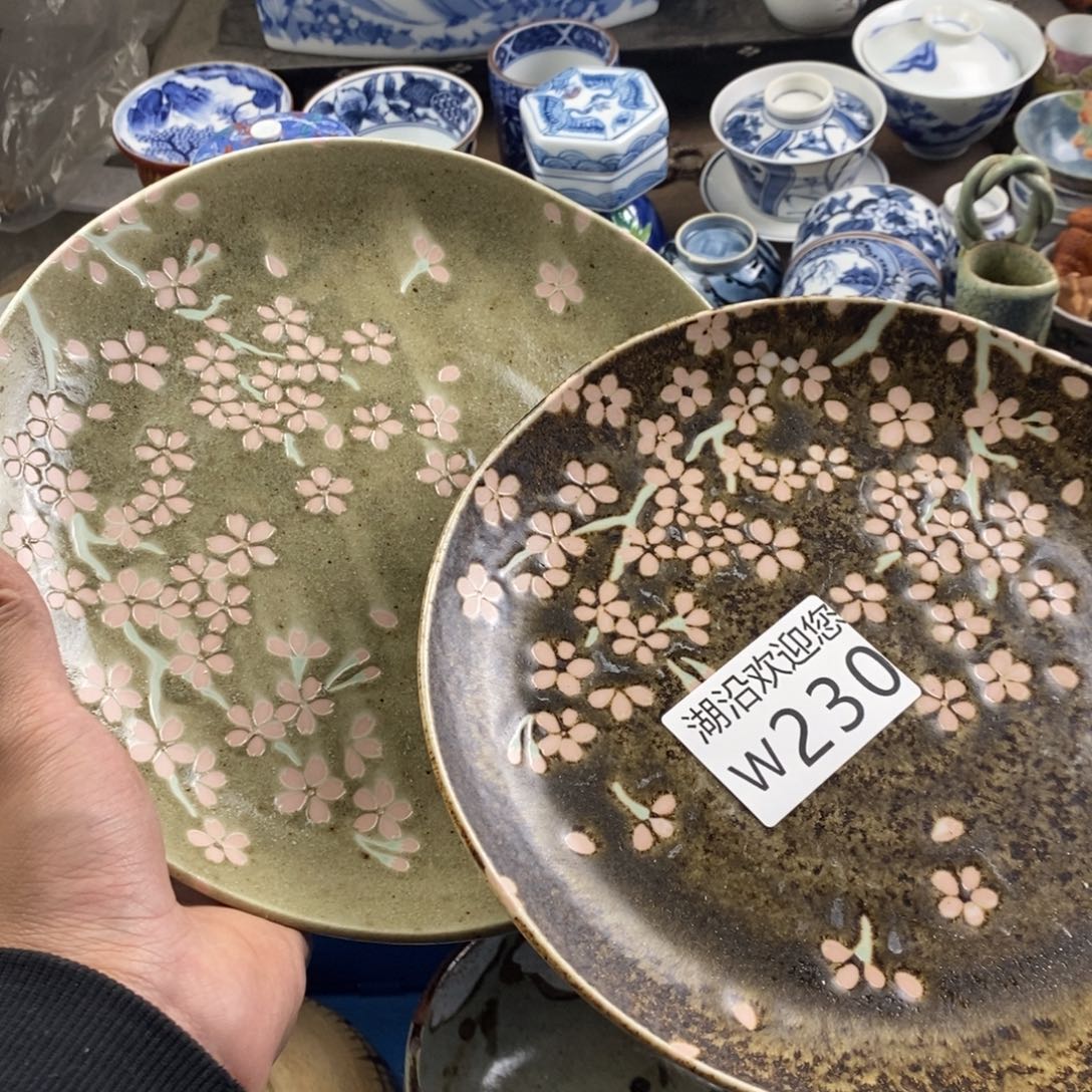小***梨瓷器的时候我也是醉