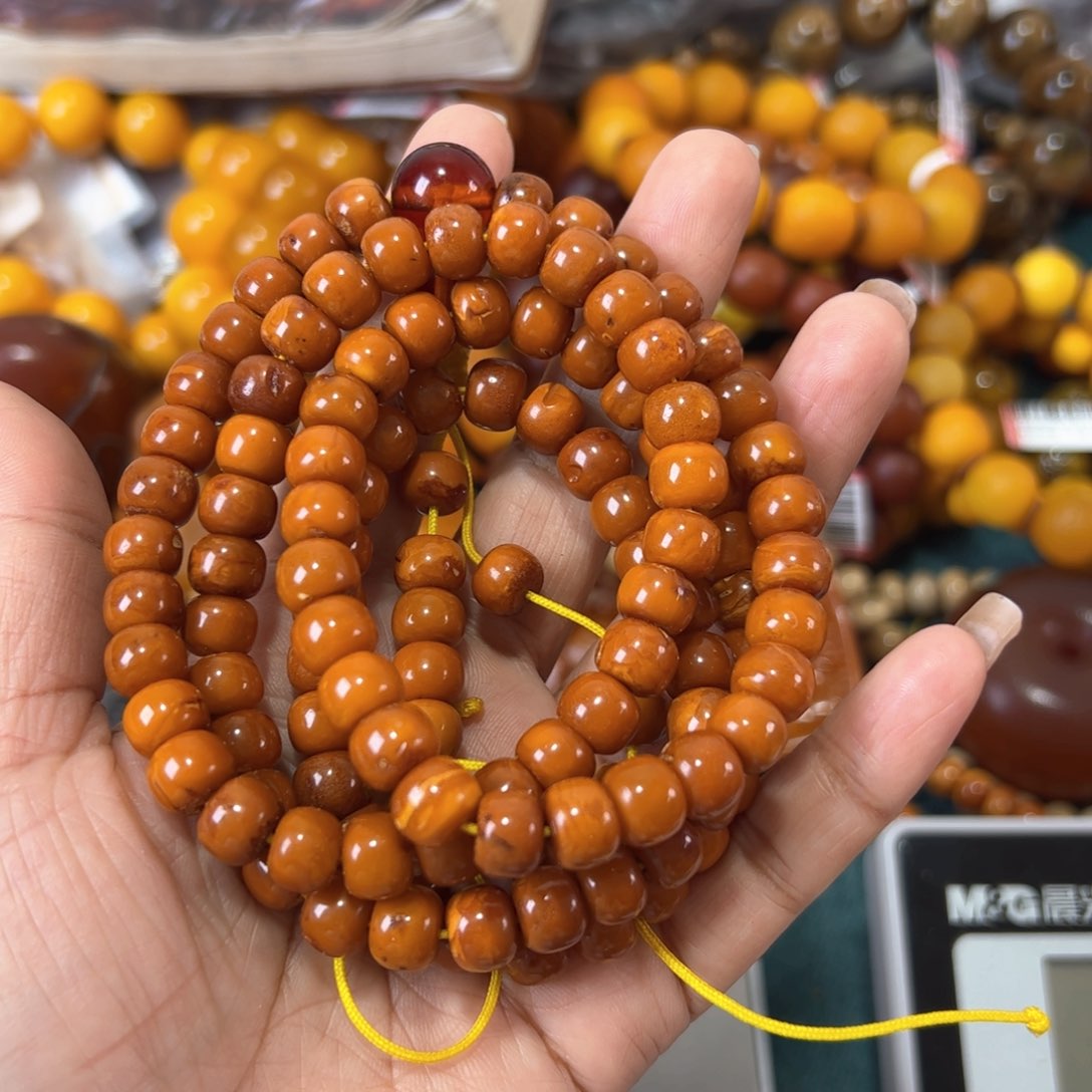 琥珀珠宝奇石未镶嵌747