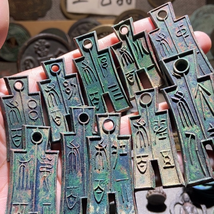 铜现代工艺品仿制品