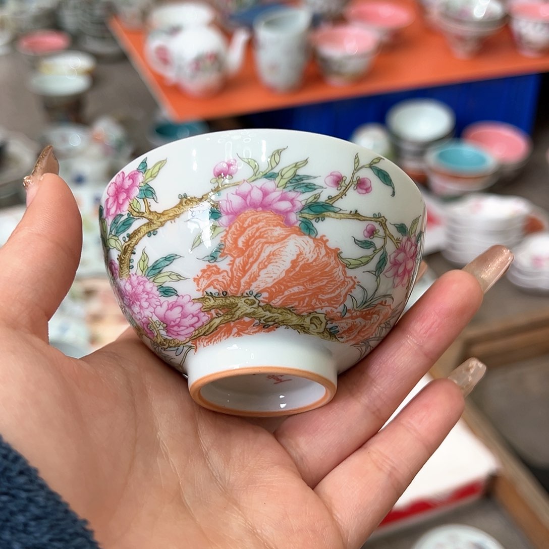 微瑕微瑕景德镇陶瓷