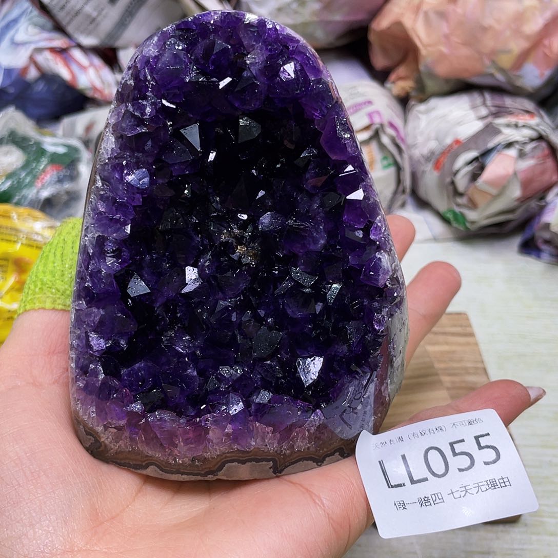 水晶摆件未镶嵌摆件