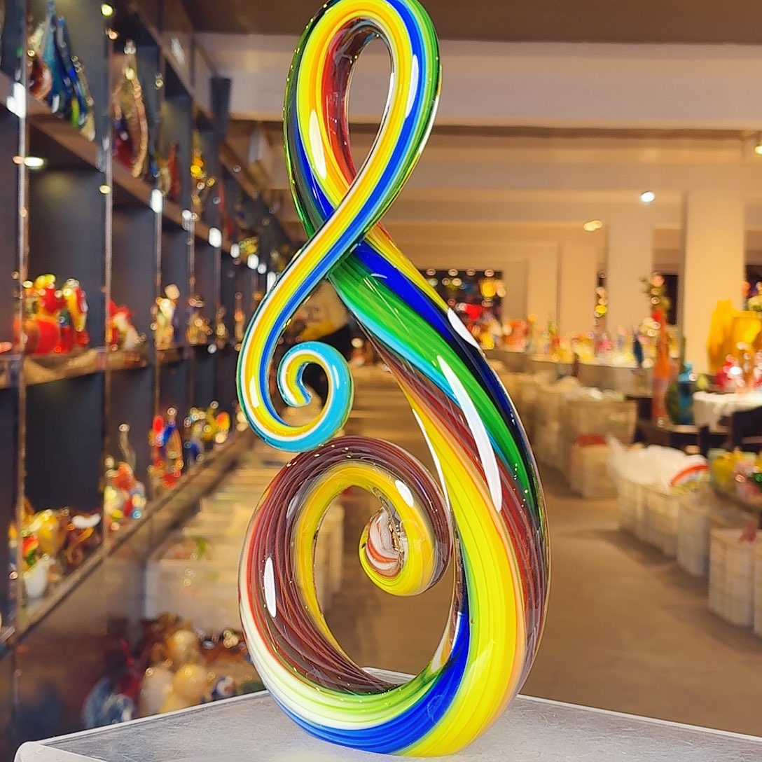 手工艺品琉璃琉璃岛