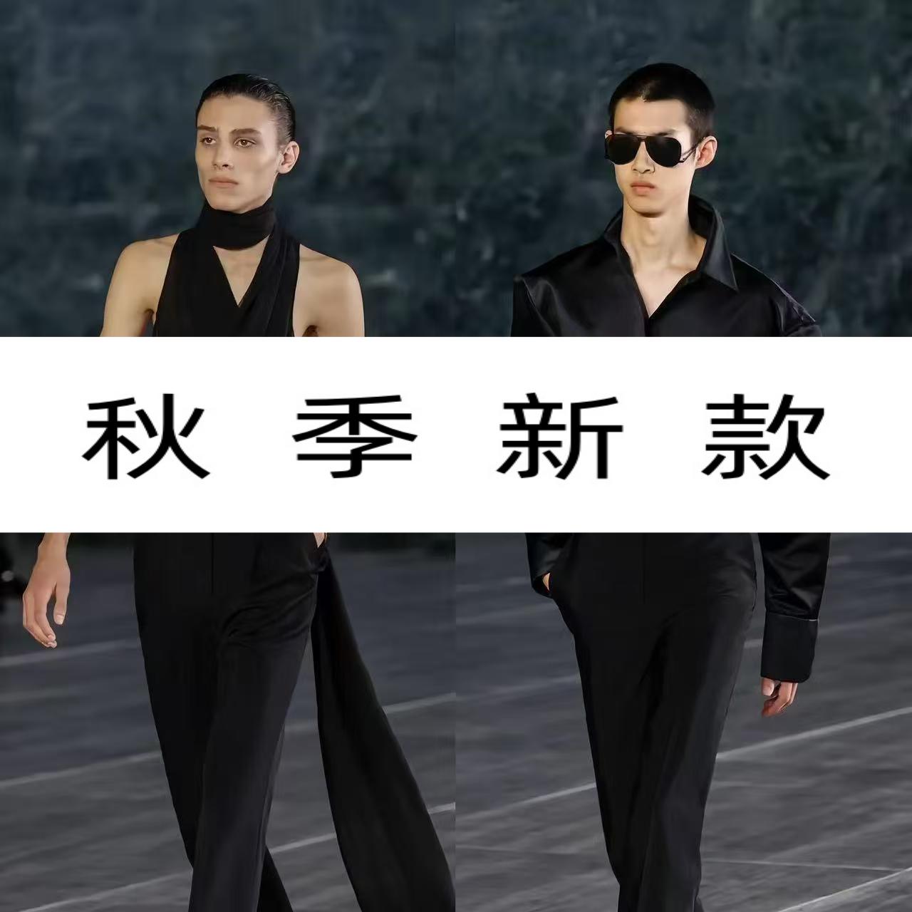 【华宁】2025秋季新款时尚潮流休闲立领夹克TH-6010