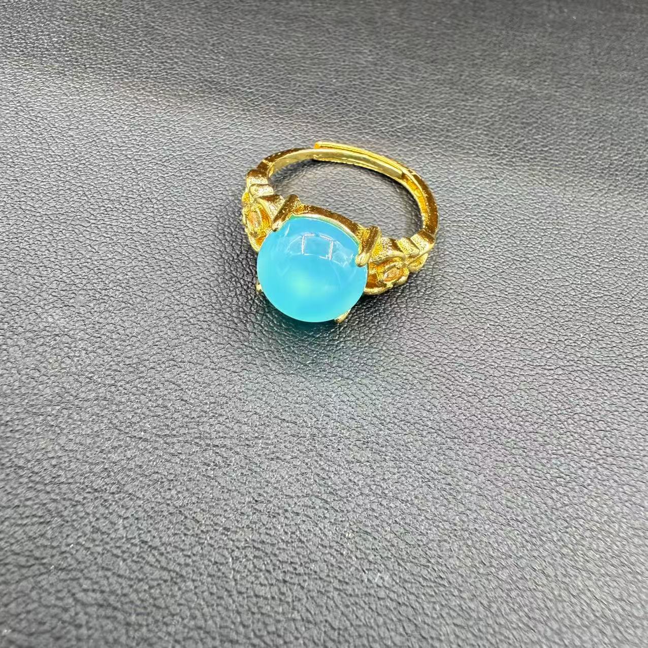 【高端定制】XM1209高端时尚设计戒指多样发一