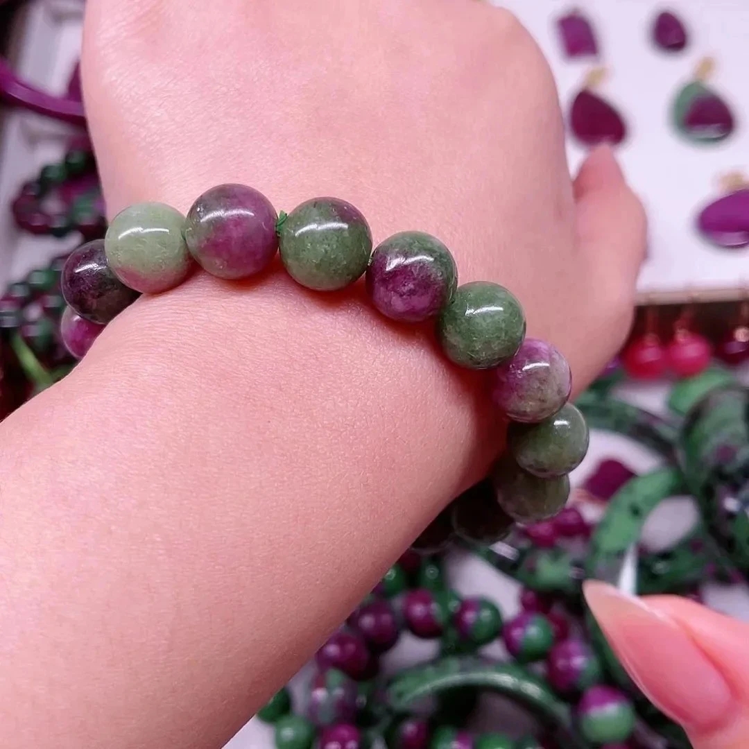 编号AAA—158红绿手串