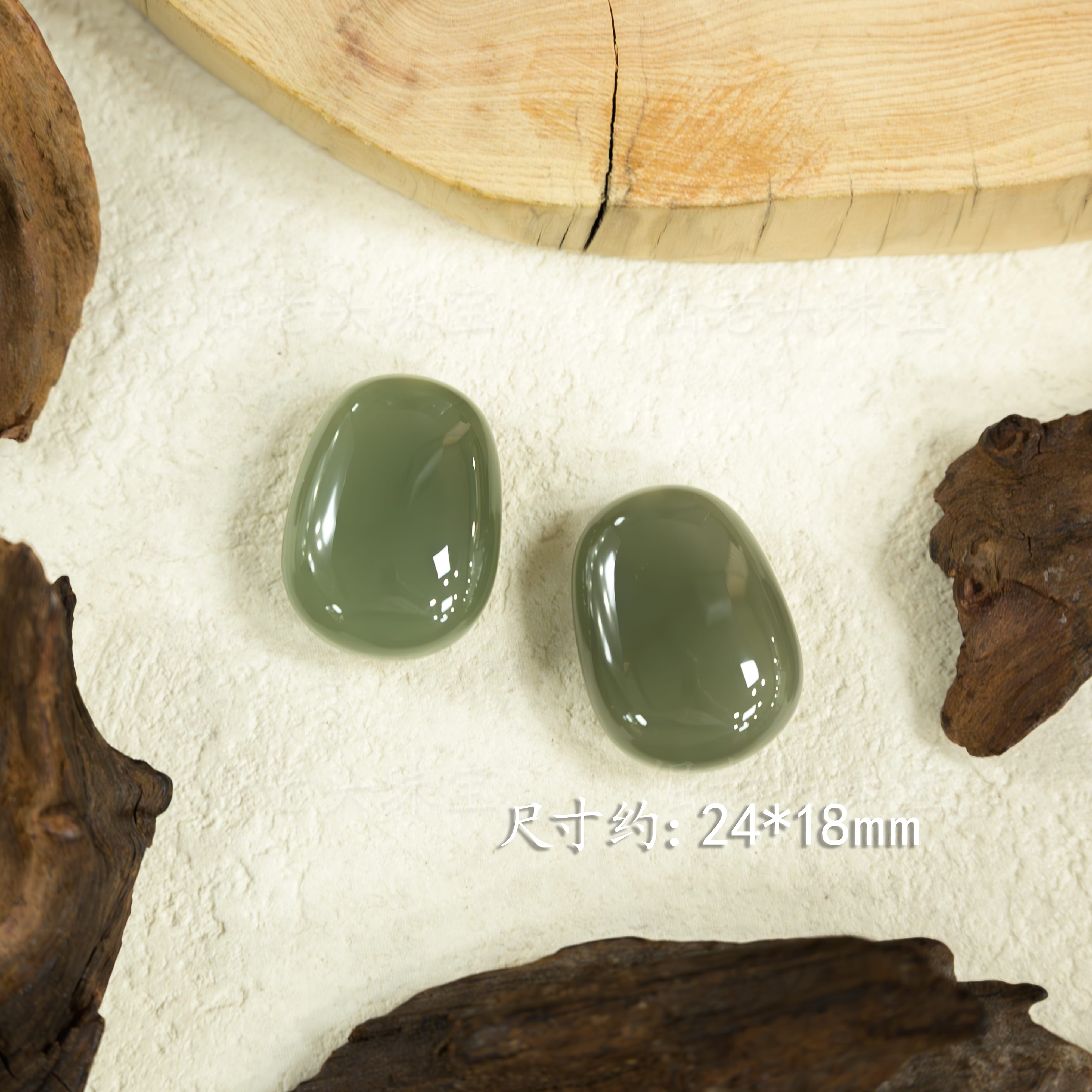 【倔老头工厂】和田玉平安无事牌吊坠 配绳 简约素牌 多样性发一 