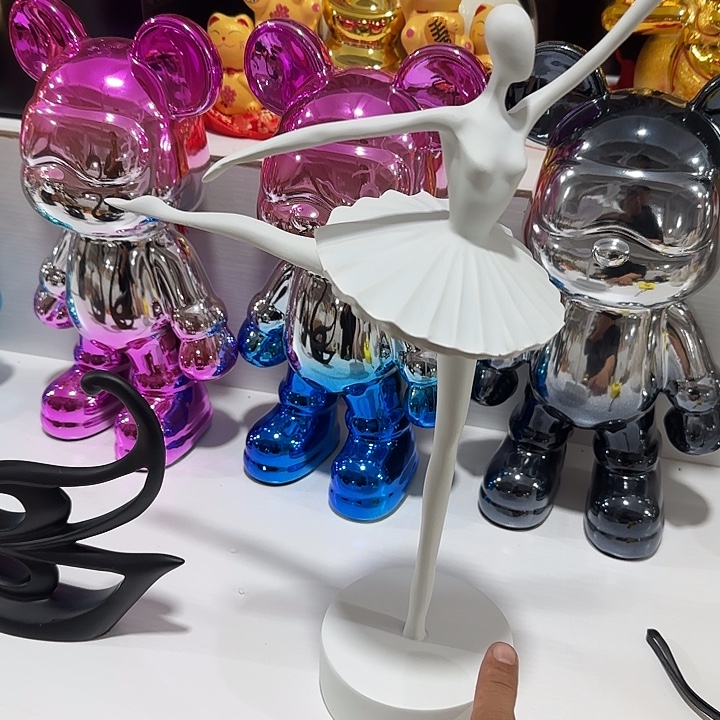 相***媛树脂摆件哈哈哈哈