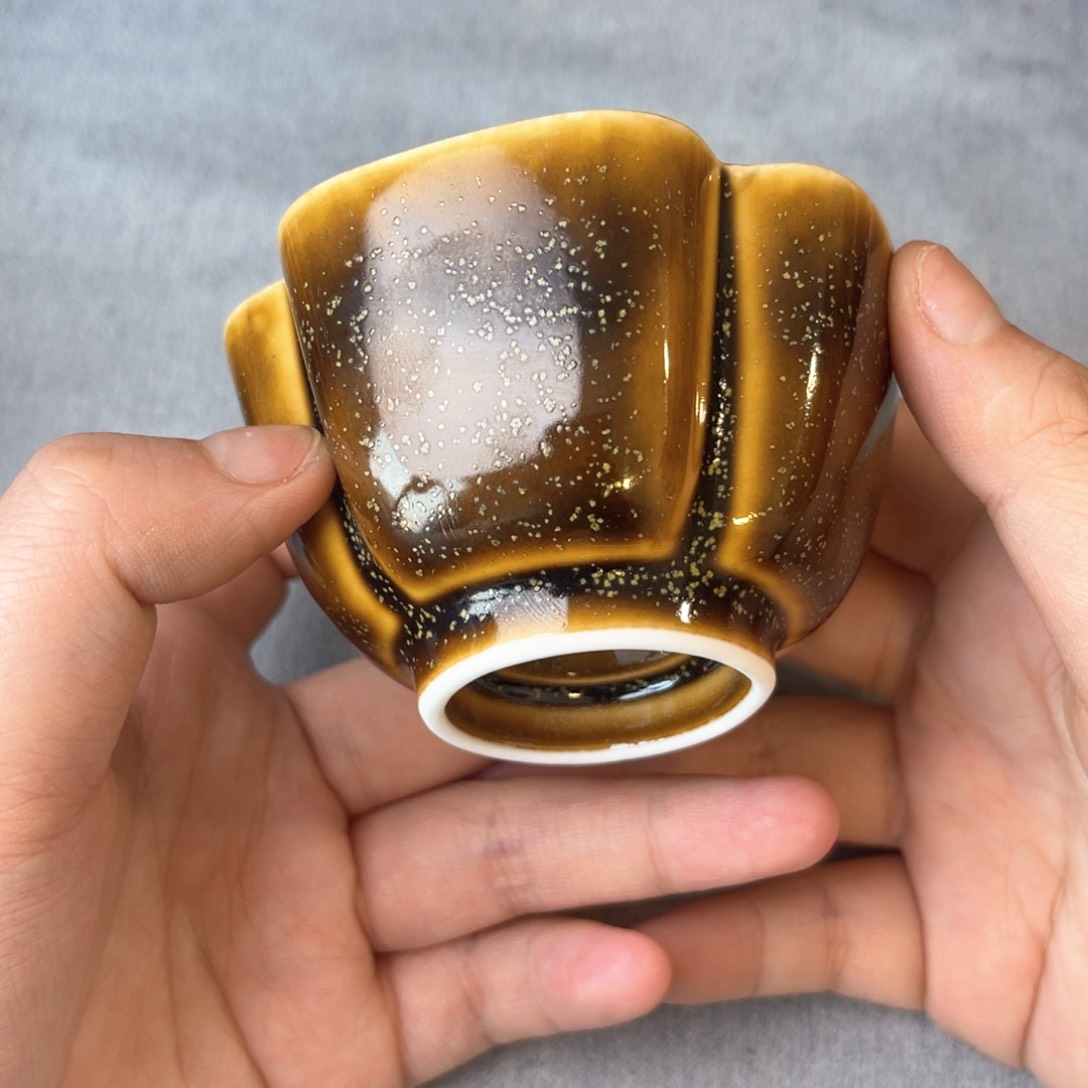 杯余志辉窑非遗传承