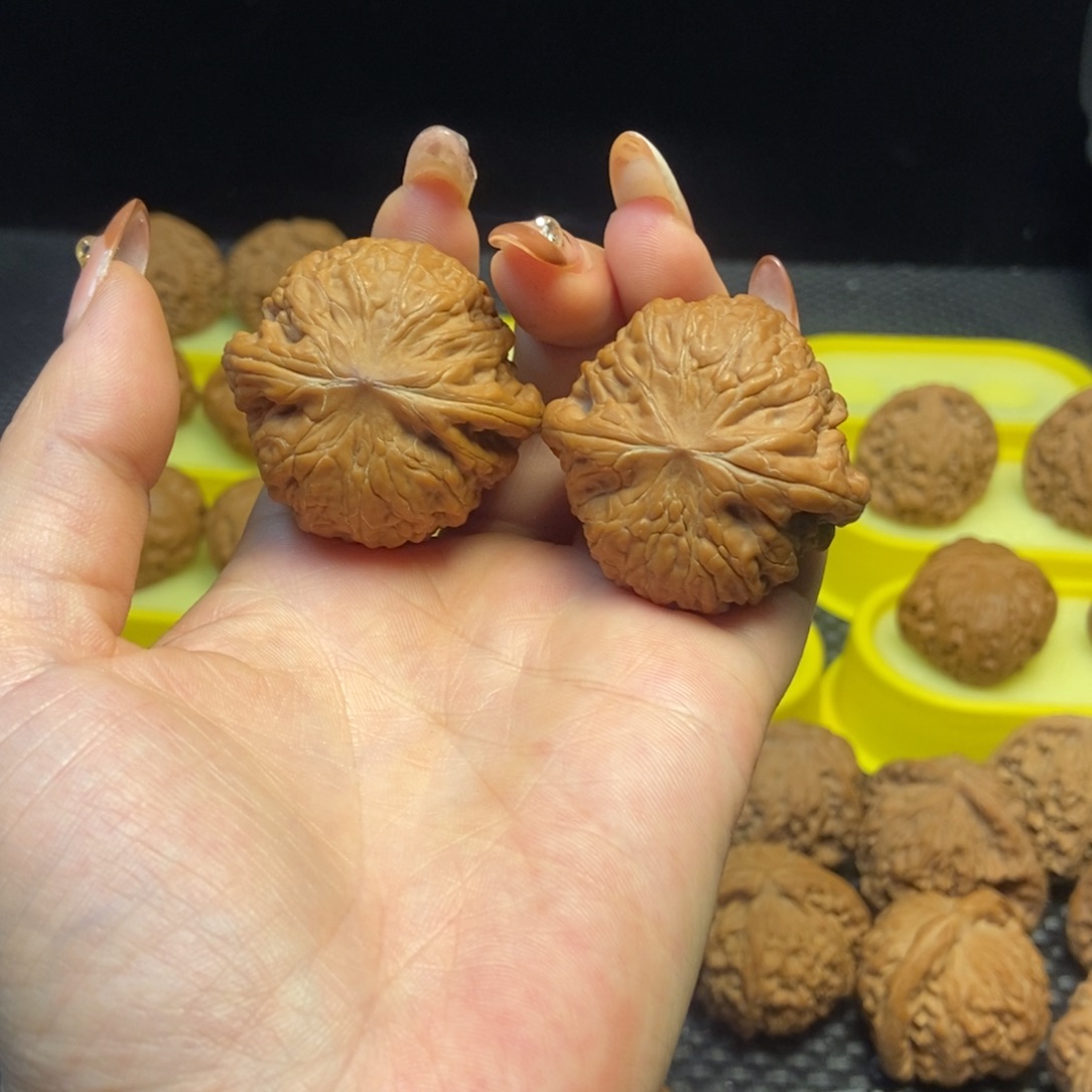 核桃铁锤41全品白茬