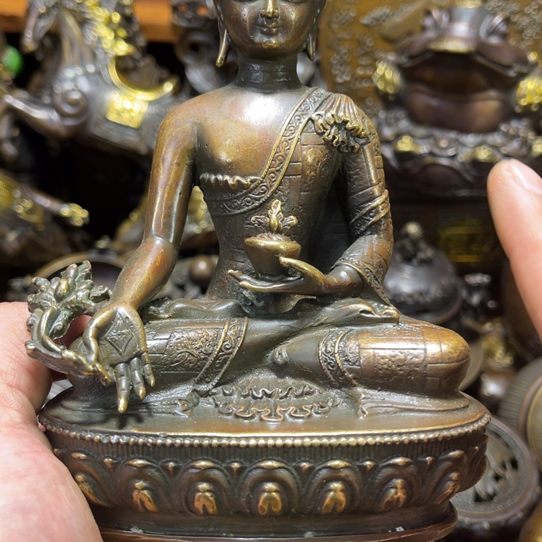 精品铜器摆件链接