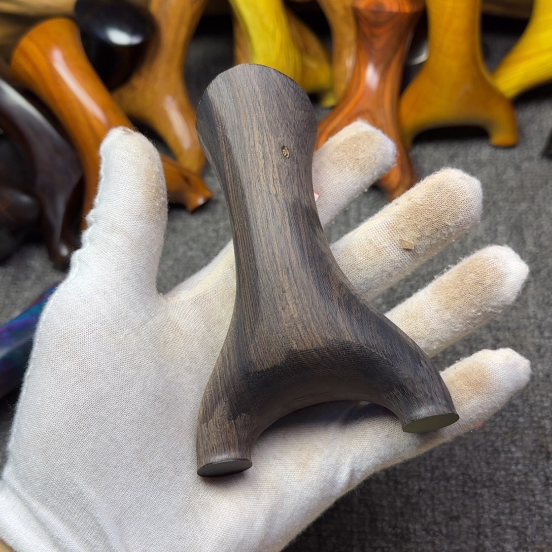 南***者紫光檀半成品瑕疵不退不换9