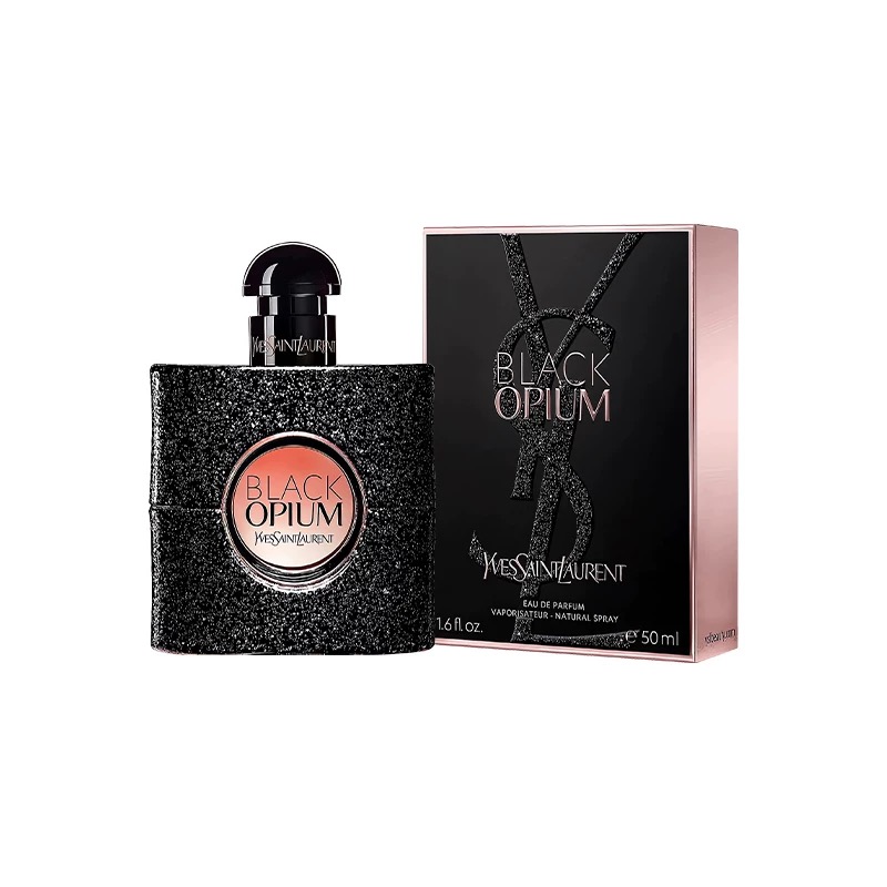 YSL黑鸦片 经典版 50ml