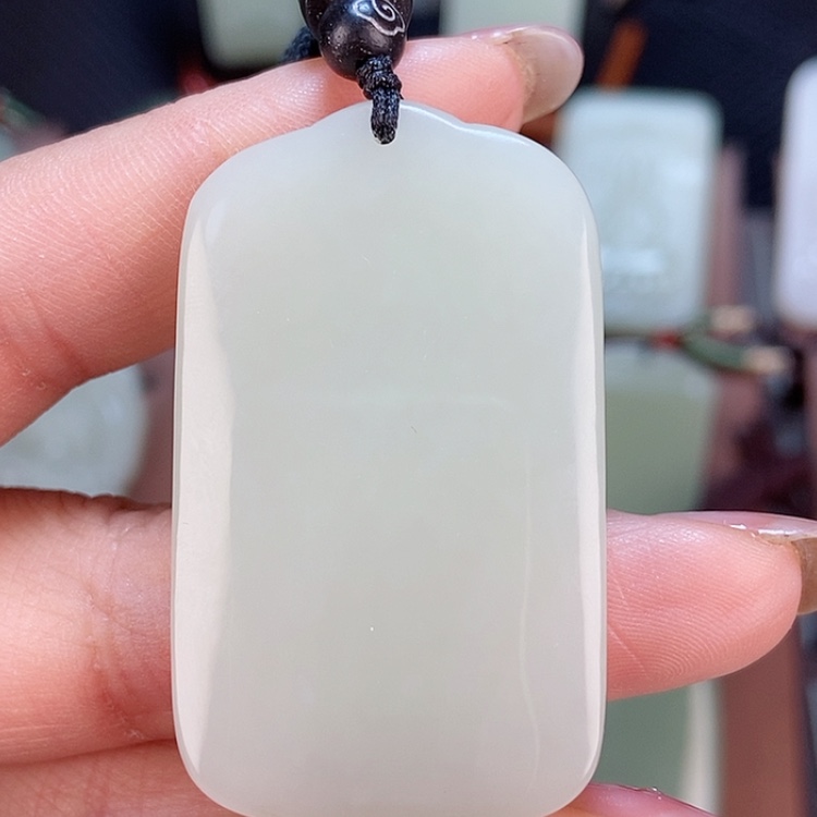 【闪购商品】和田玉颈饰未镶嵌