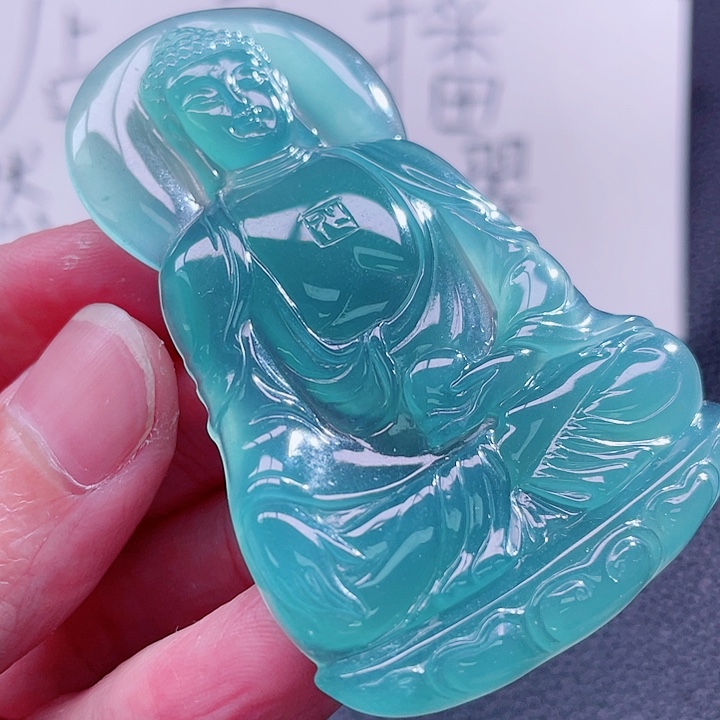翡翠颈饰未镶嵌9999999999