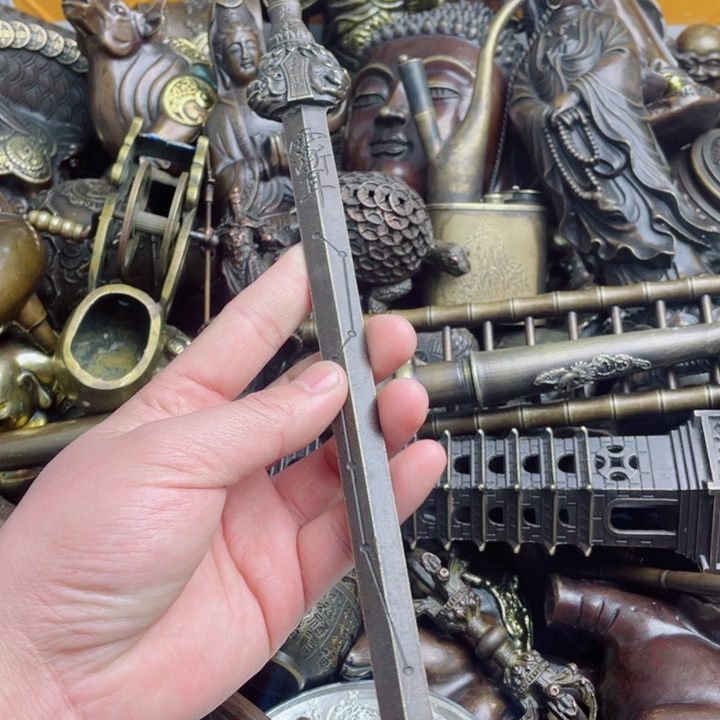 铜器摆件诚信经营