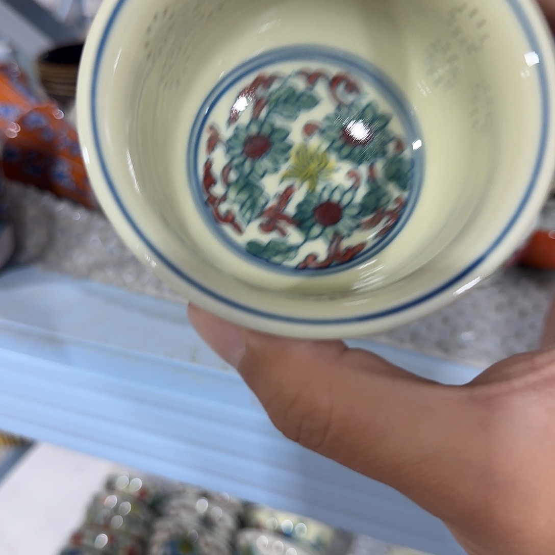 其他陶摆件手绘瓷器全部处理