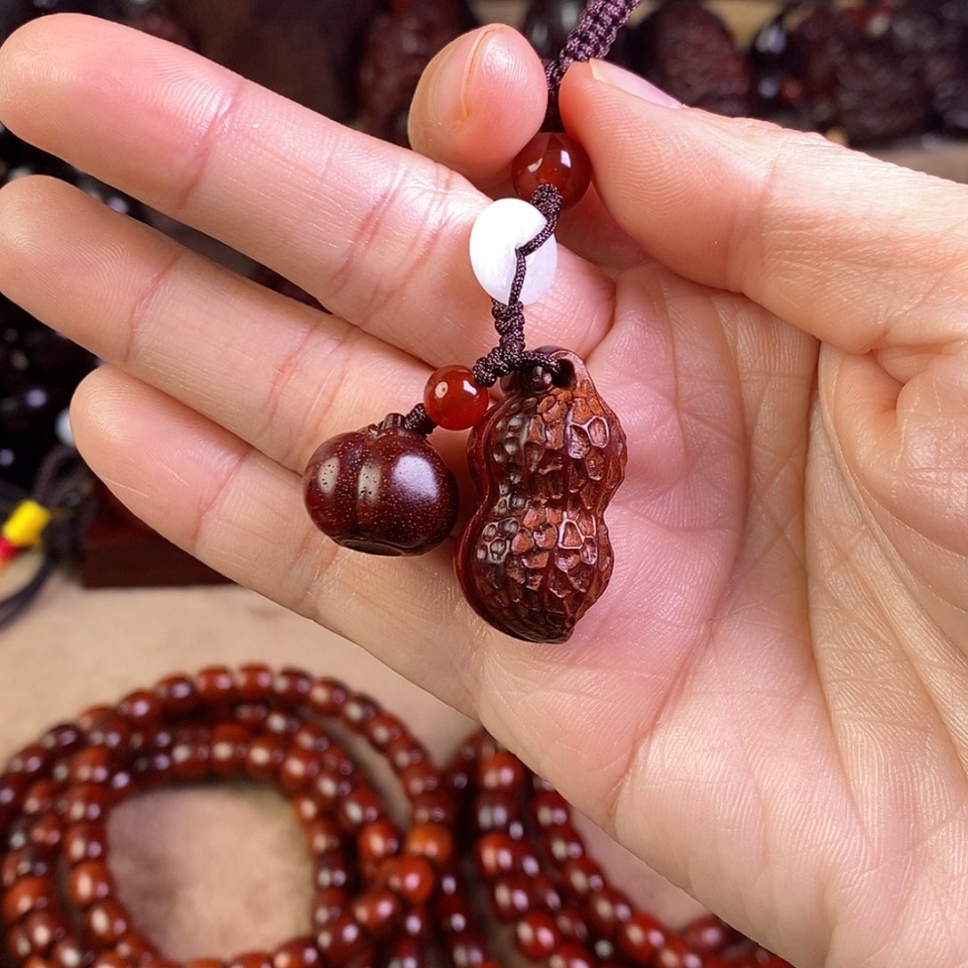 小叶紫檀手串/手链好事发生