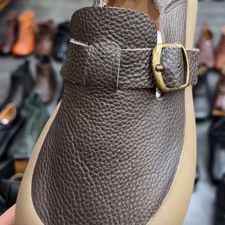 豆豆鞋7716-12咖色37