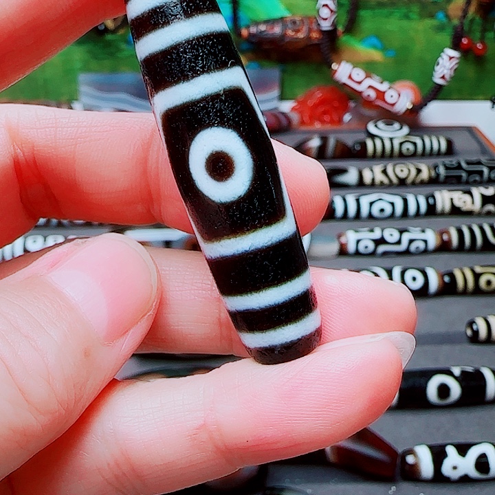 玛瑙/玉髓合金珠宝半成品