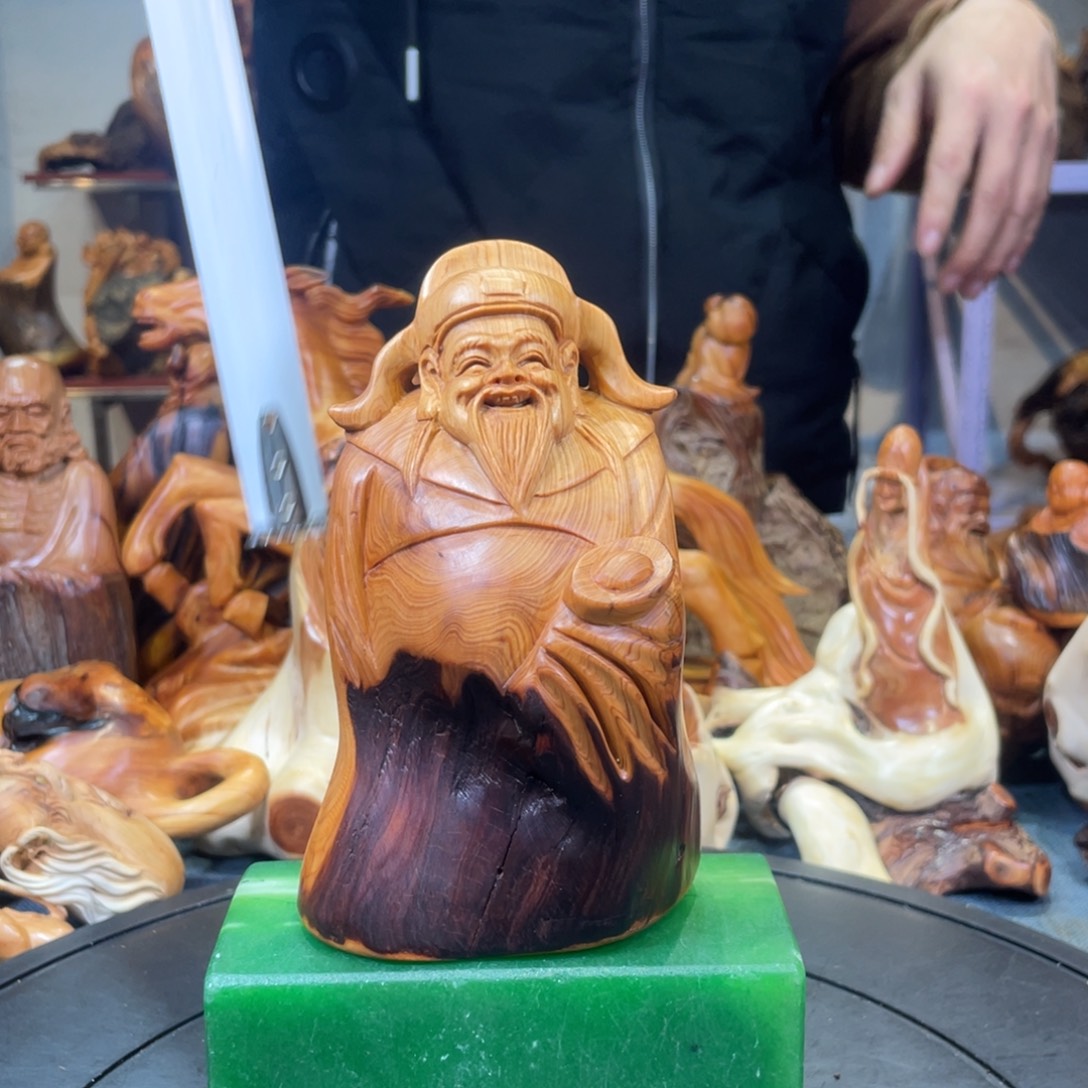 柏木（崖柏）。。。。。。