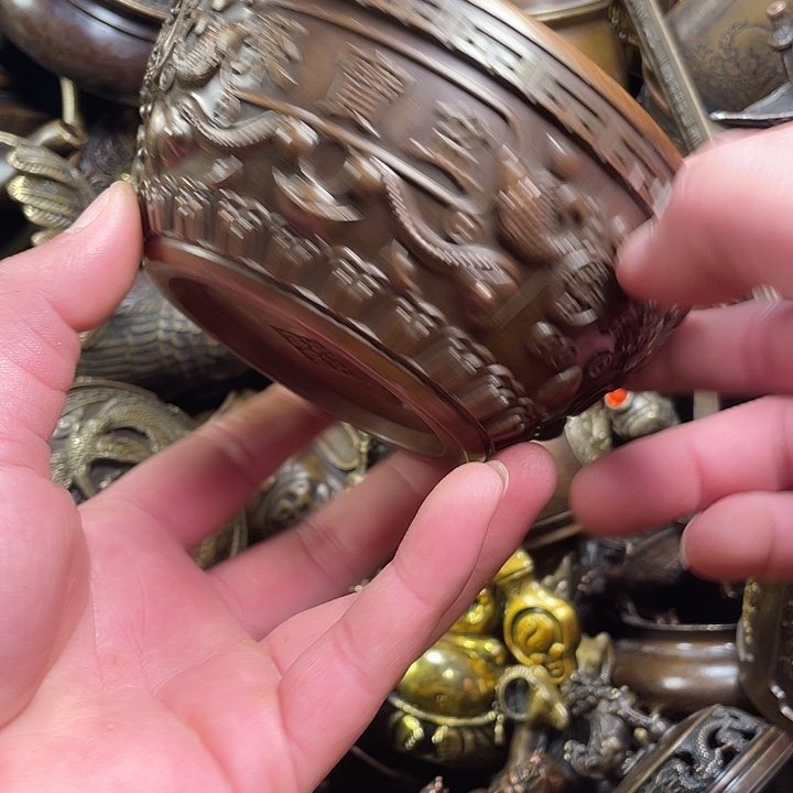 铜器摆件诚信经营