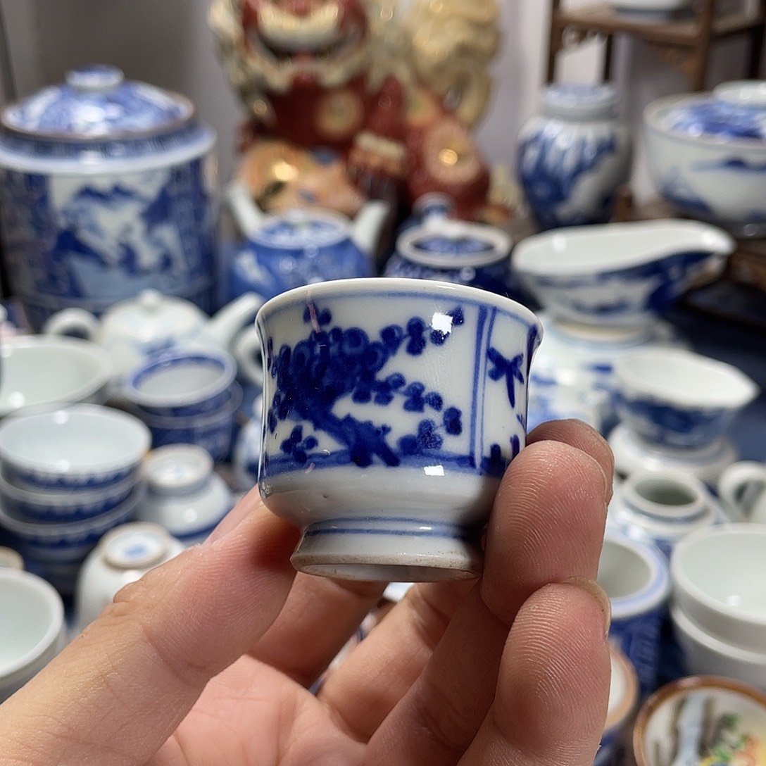 卷***卷瓷器制作工艺精湛