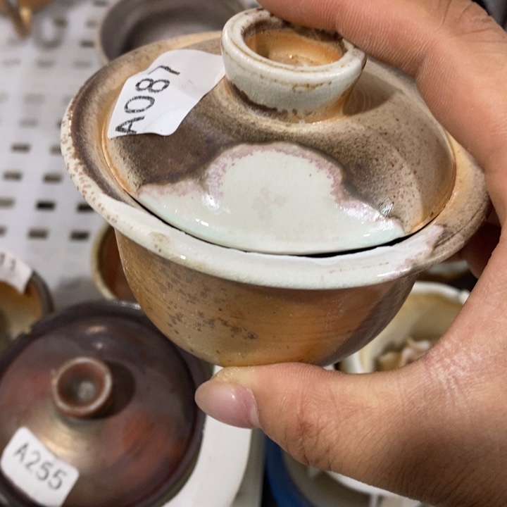 柴烧裸烧源头产地微瑕不退不换