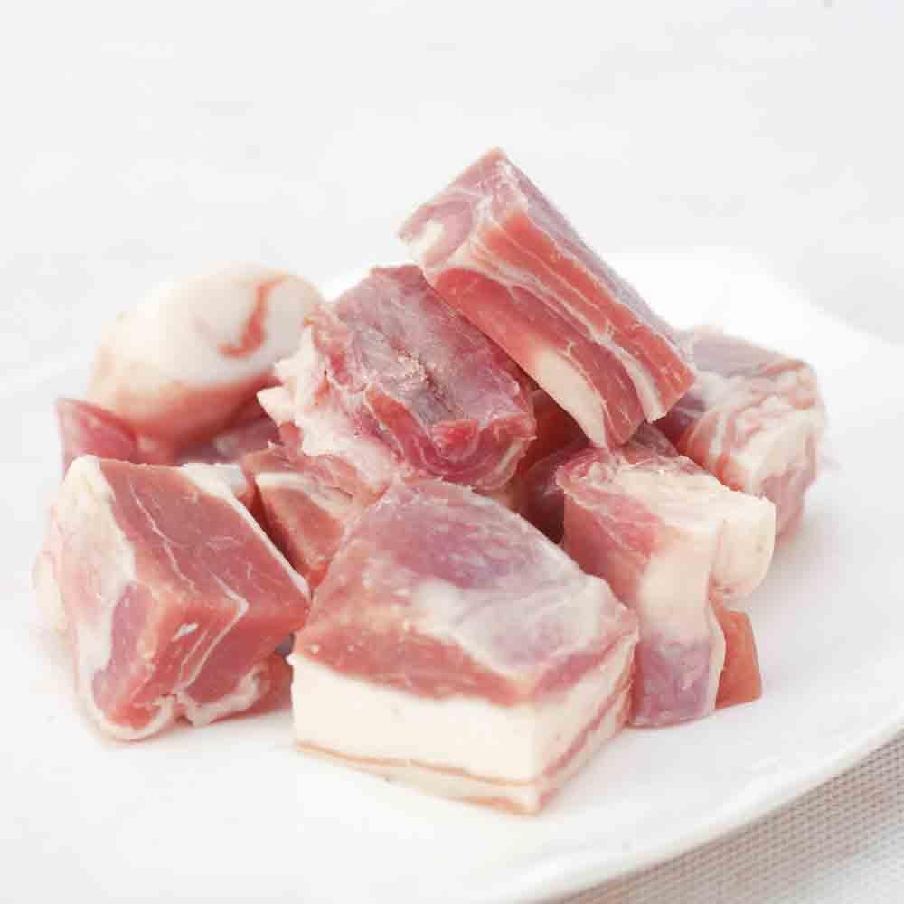 【优质鲜杀】羊方肉1块约4两/200g