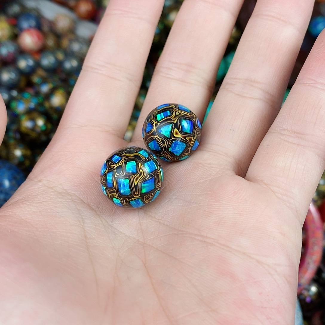 假**…非遗手工 大漆工艺规格1.5cm