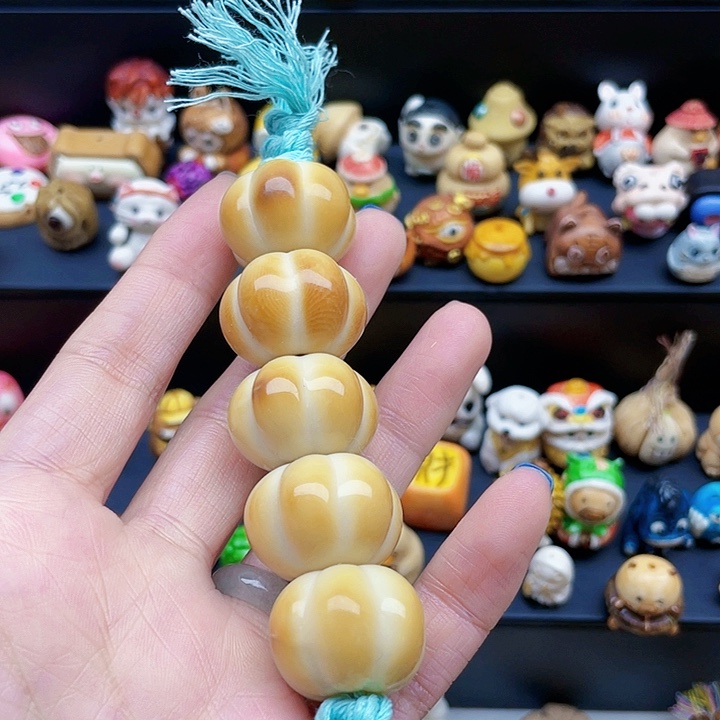 柏香籽/百香籽吊坠