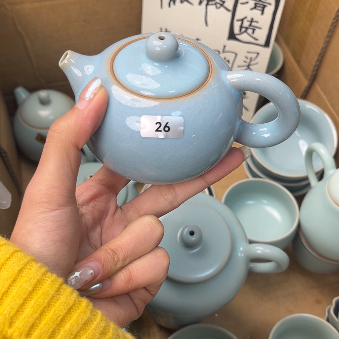 摆件陶26哈哈哈哈哈哈哈微瑕